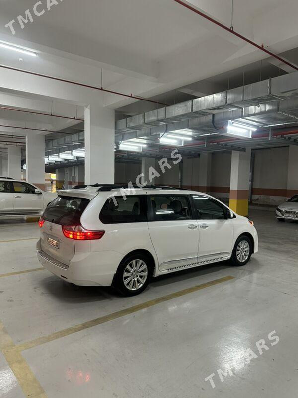 Toyota Sienna 2019 - 560 000 TMT - Ашхабад - img 6