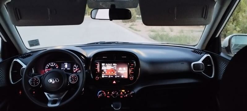Kia Soul 2021 - 235 000 TMT - "Алтын Асыр" Гундогар базары ( Толкучка) - img 8