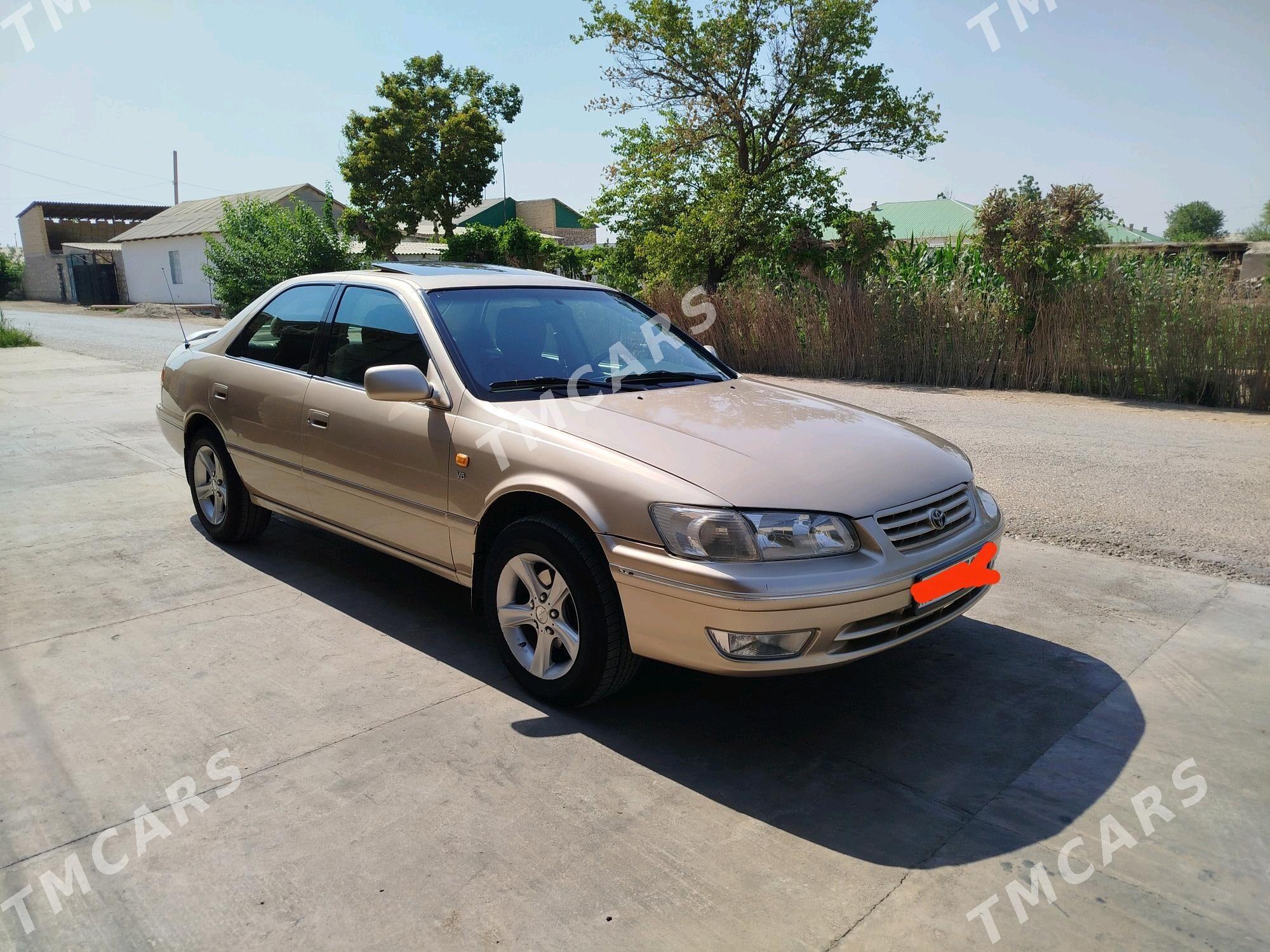 Toyota Camry 2000 - 147 000 TMT - Dostluk - img 7