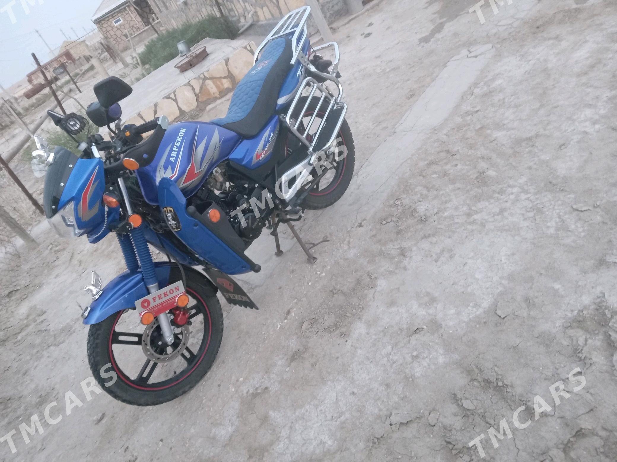 Fekon FK150-8G 2025 - 17 000 TMT - Этрек - img 1