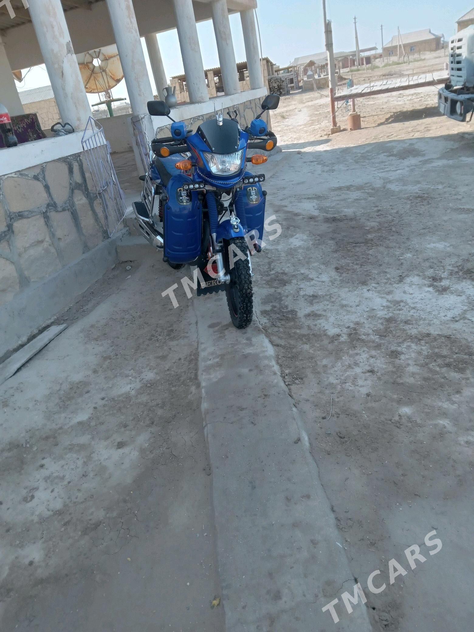 Fekon FK150-8G 2025 - 17 000 TMT - Этрек - img 3