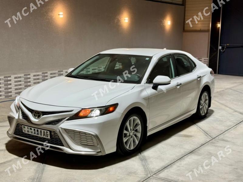 Toyota Camry 2021 - 310 000 TMT - Aşgabat - img 3