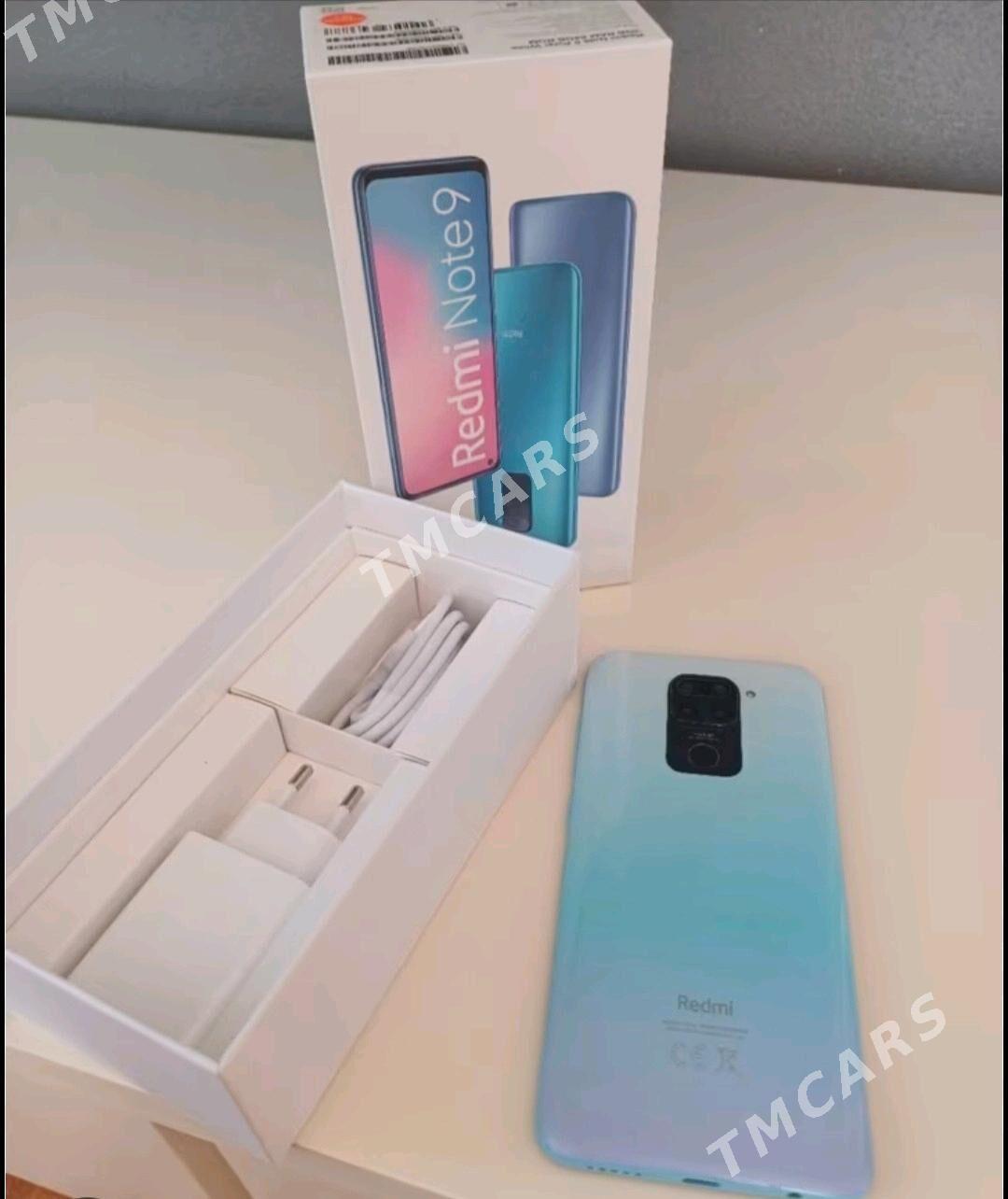 Redmi Not 9 (GYSSAGLY) - Гумдаг - img 2