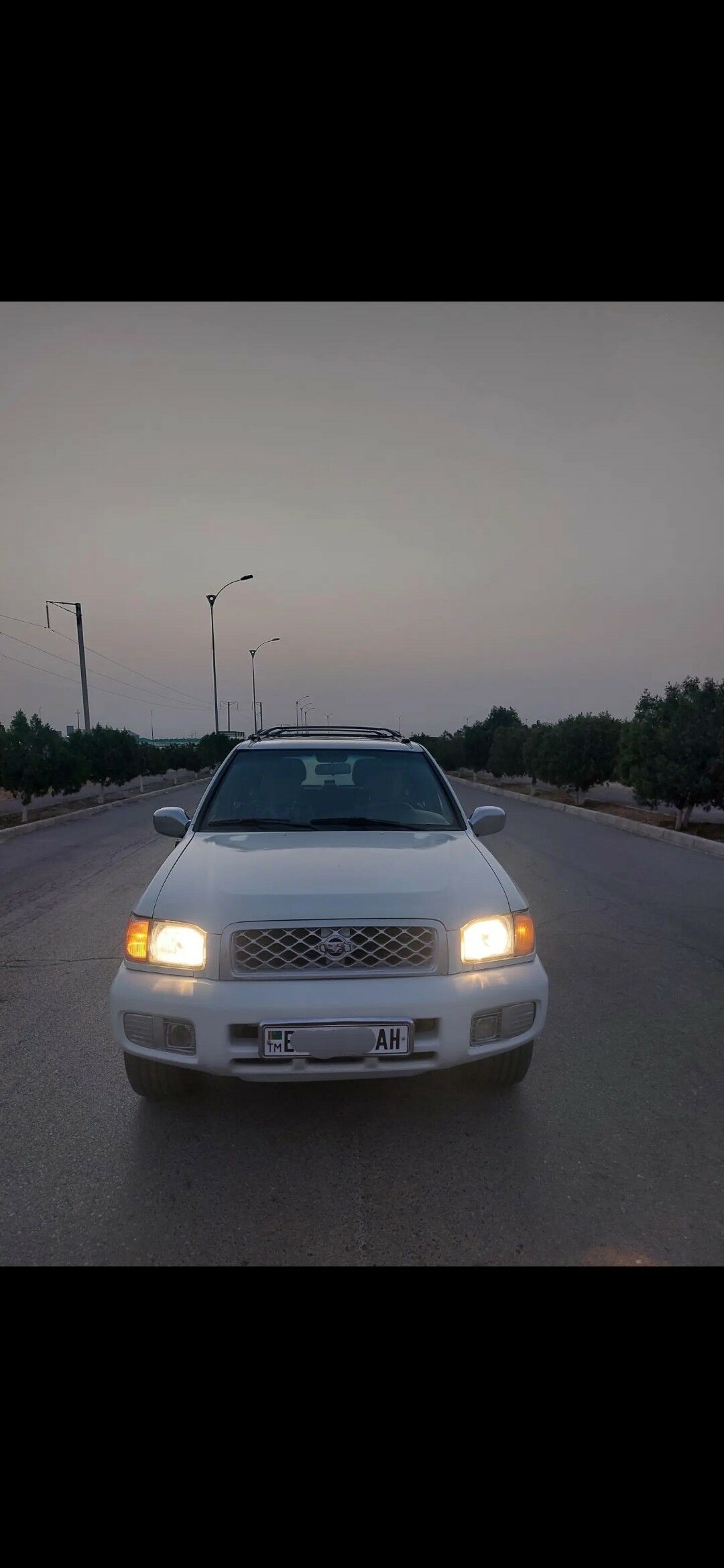 Nissan Pathfinder 2000 - 92 000 TMT - Bäherden - img 2