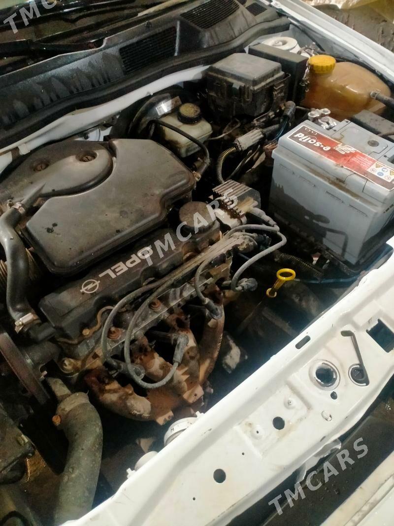 Opel Astra 1999 - 51 500 TMT - Шабатский этрап - img 10