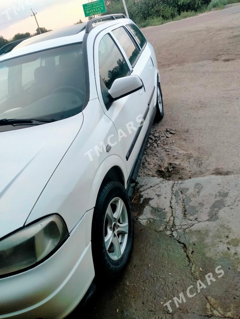 Opel Astra 1999 - 51 500 TMT - Шабатский этрап - img 4