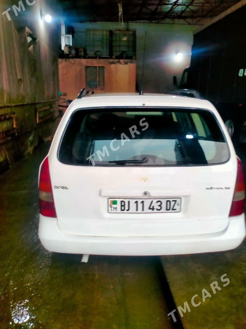 Opel Astra 1999 - 51 500 TMT - Шабатский этрап - img 8