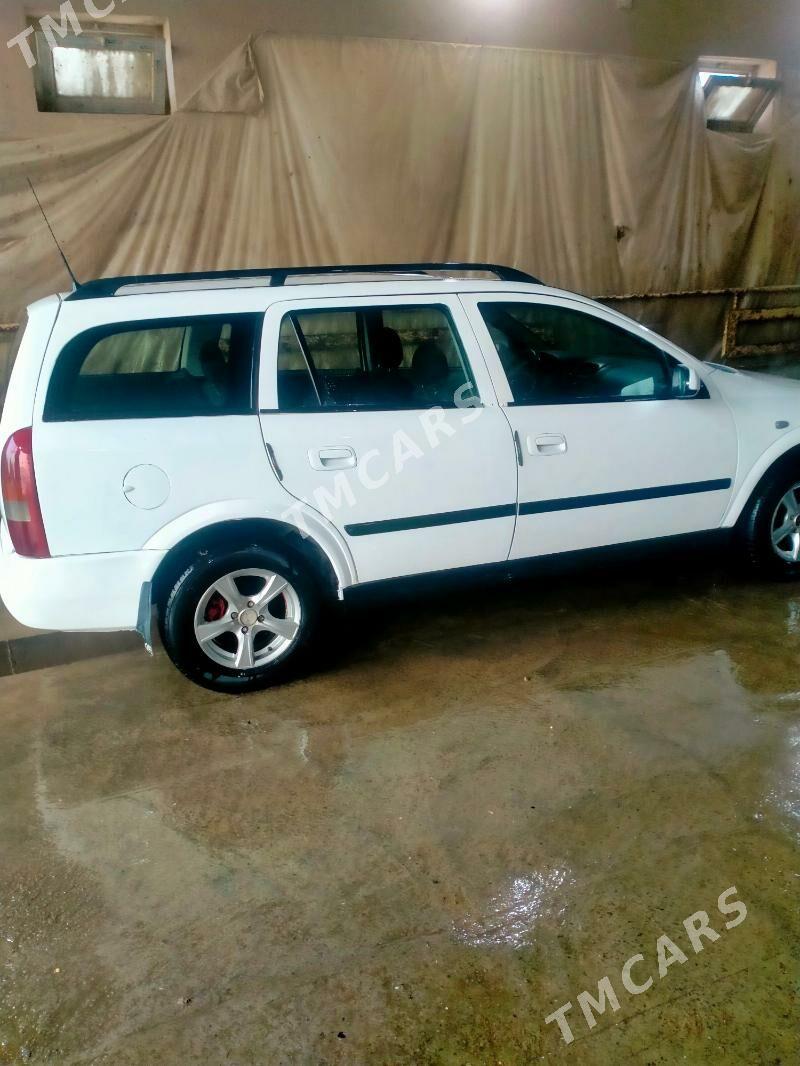 Opel Astra 1999 - 51 500 TMT - Шабатский этрап - img 2