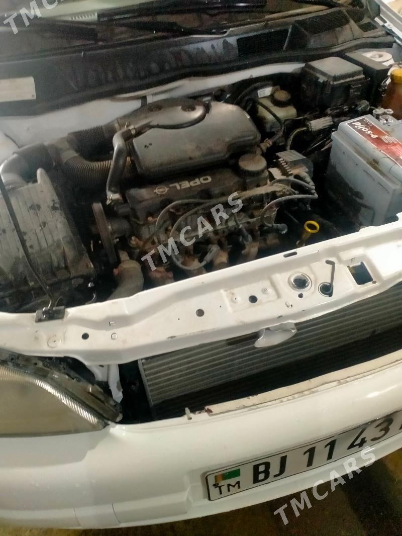 Opel Astra 1999 - 51 500 TMT - Шабатский этрап - img 7