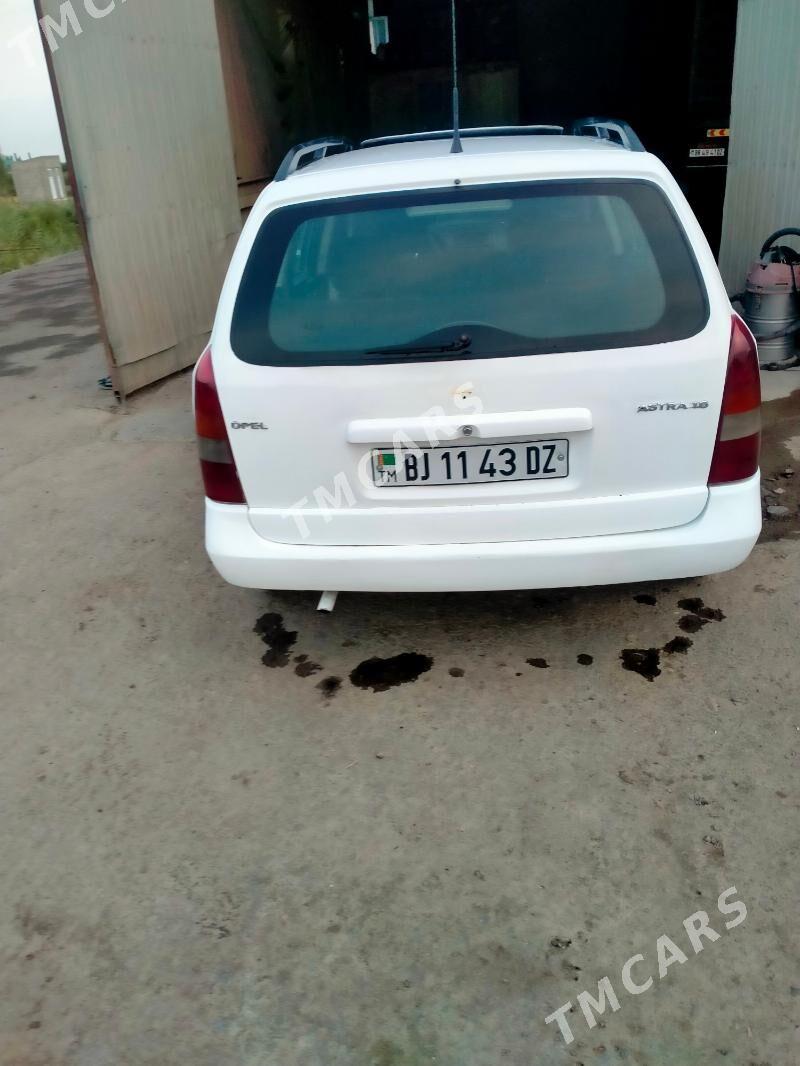 Opel Astra 1999 - 51 500 TMT - Шабатский этрап - img 9