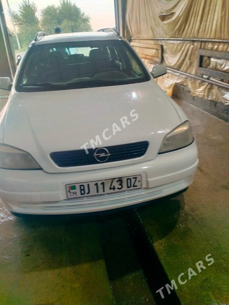 Opel Astra 1999 - 51 500 TMT - Шабатский этрап - img 5