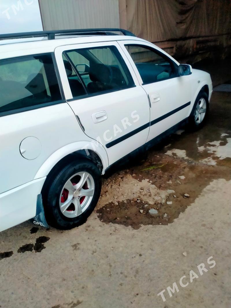 Opel Astra 1999 - 51 500 TMT - Шабатский этрап - img 3