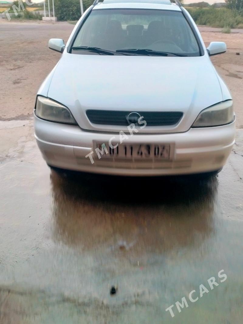 Opel Astra 1999 - 51 500 TMT - Шабатский этрап - img 6