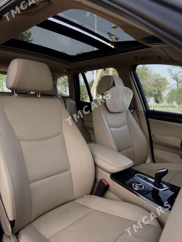 BMW X3 2013 - 350 000 TMT - Ашхабад - img 7