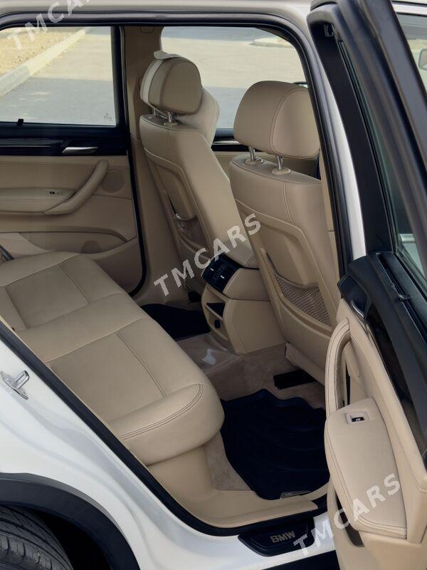 BMW X3 2013 - 350 000 TMT - Ашхабад - img 8
