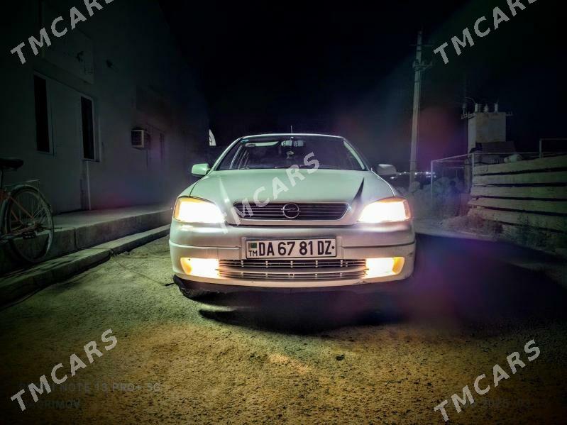 Opel Astra 2000 - 58 000 TMT - Daşoguz - img 2