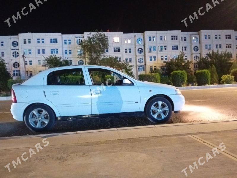 Opel Astra 2000 - 58 000 TMT - Daşoguz - img 6