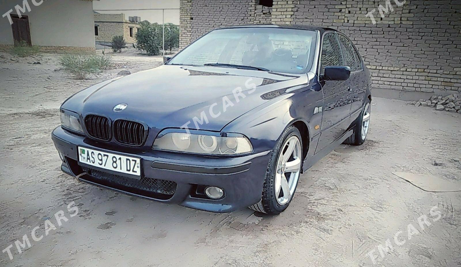 BMW E39 2002 - 120 000 TMT - Daşoguz - img 3