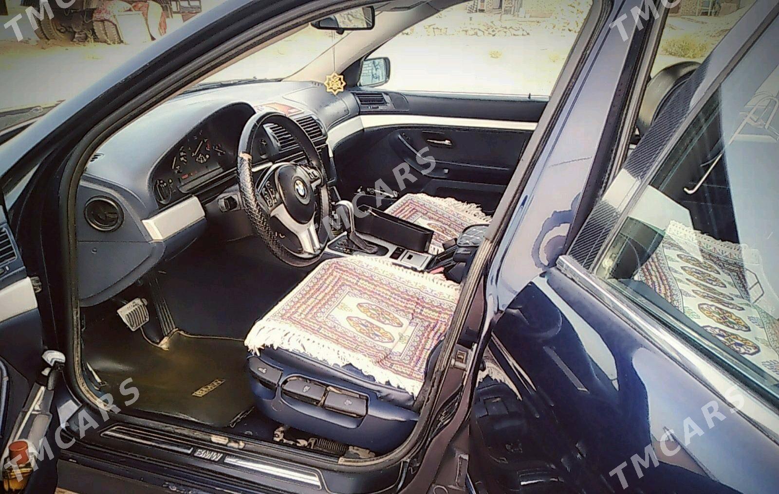 BMW E39 2002 - 120 000 TMT - Daşoguz - img 7