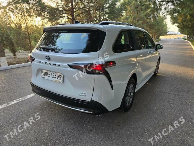 Toyota Sienna 2024 - 650 000 TMT - Мары - img 6