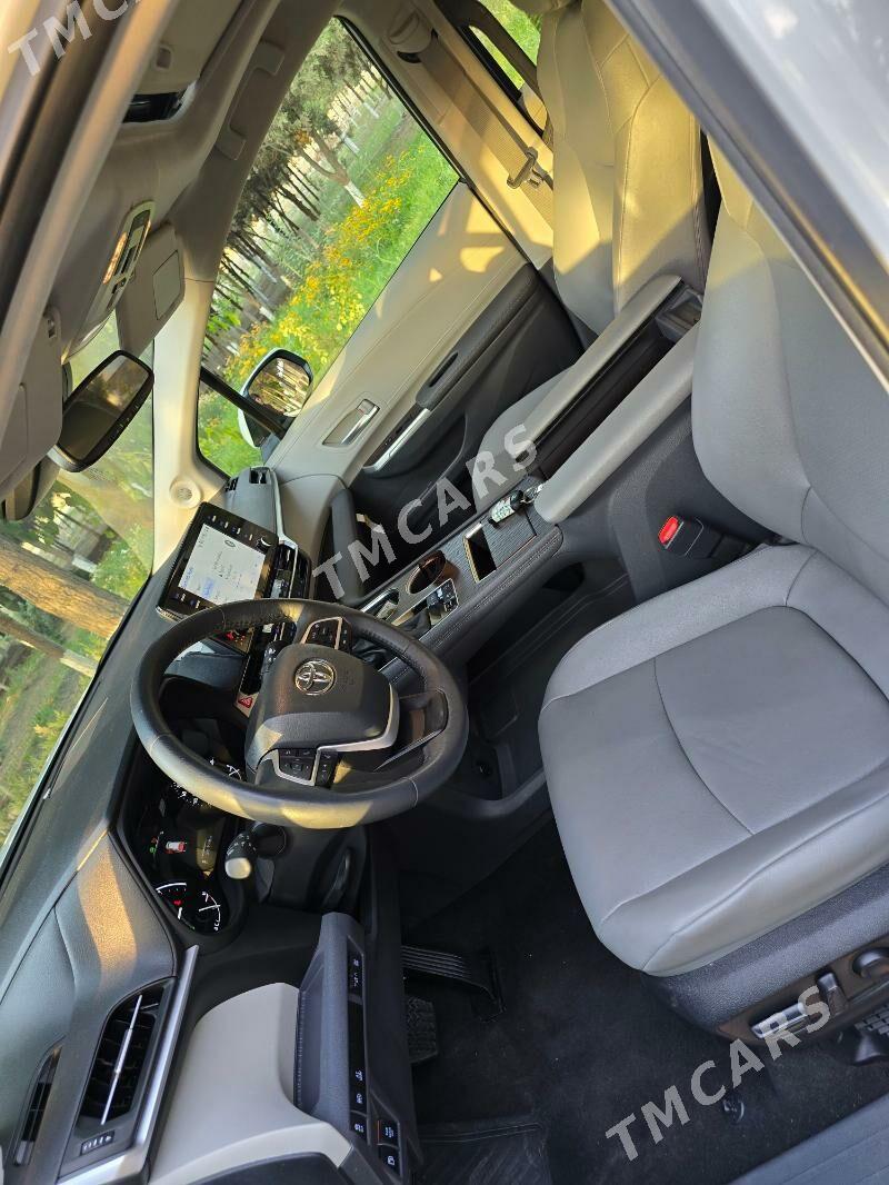 Toyota Sienna 2024 - 650 000 TMT - Мары - img 5