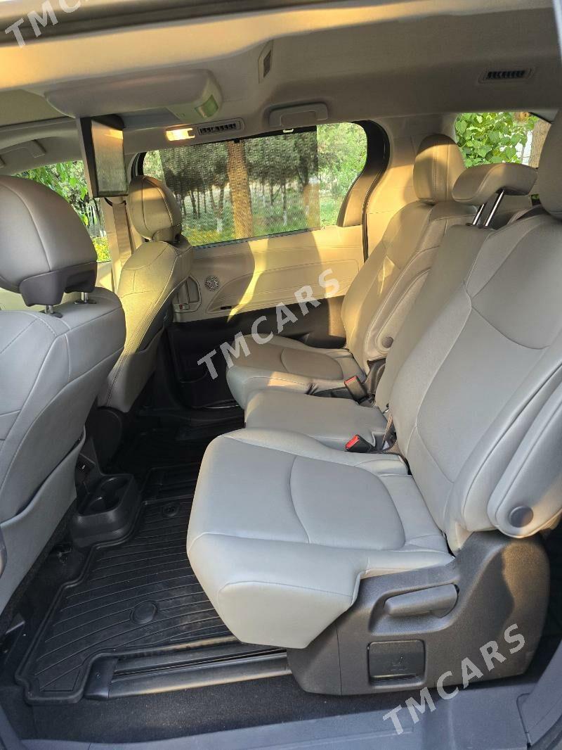 Toyota Sienna 2024 - 650 000 TMT - Мары - img 9