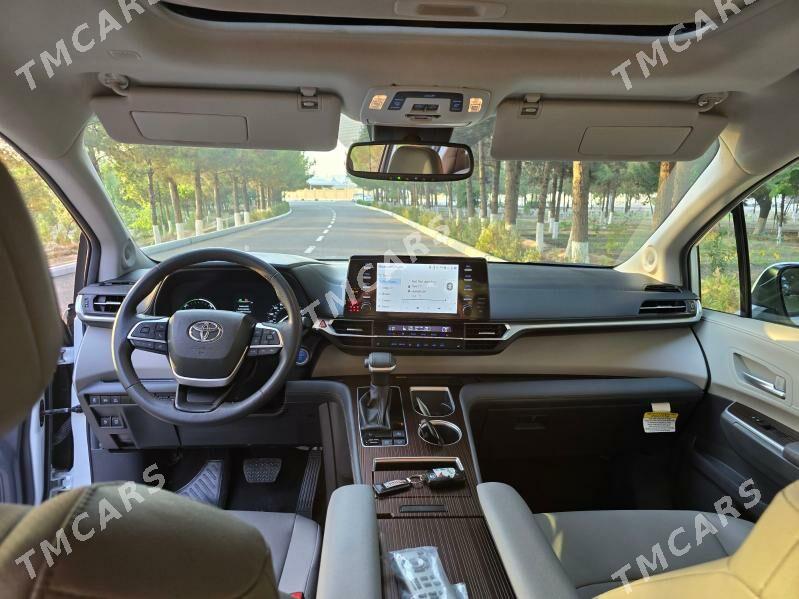 Toyota Sienna 2024 - 650 000 TMT - Мары - img 4
