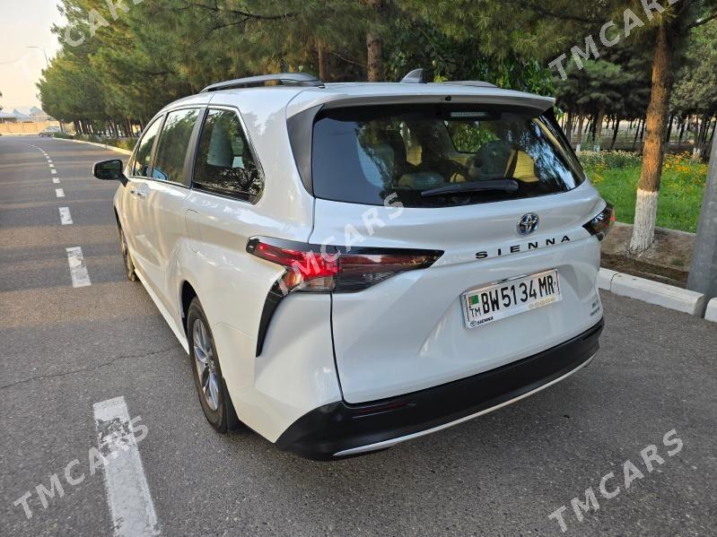 Toyota Sienna 2024 - 650 000 TMT - Мары - img 7