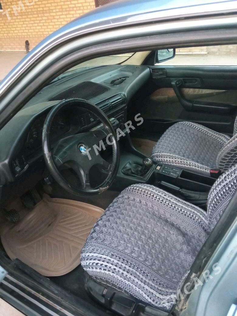 BMW 525 1993 - 38 000 TMT - Векильбазар - img 2