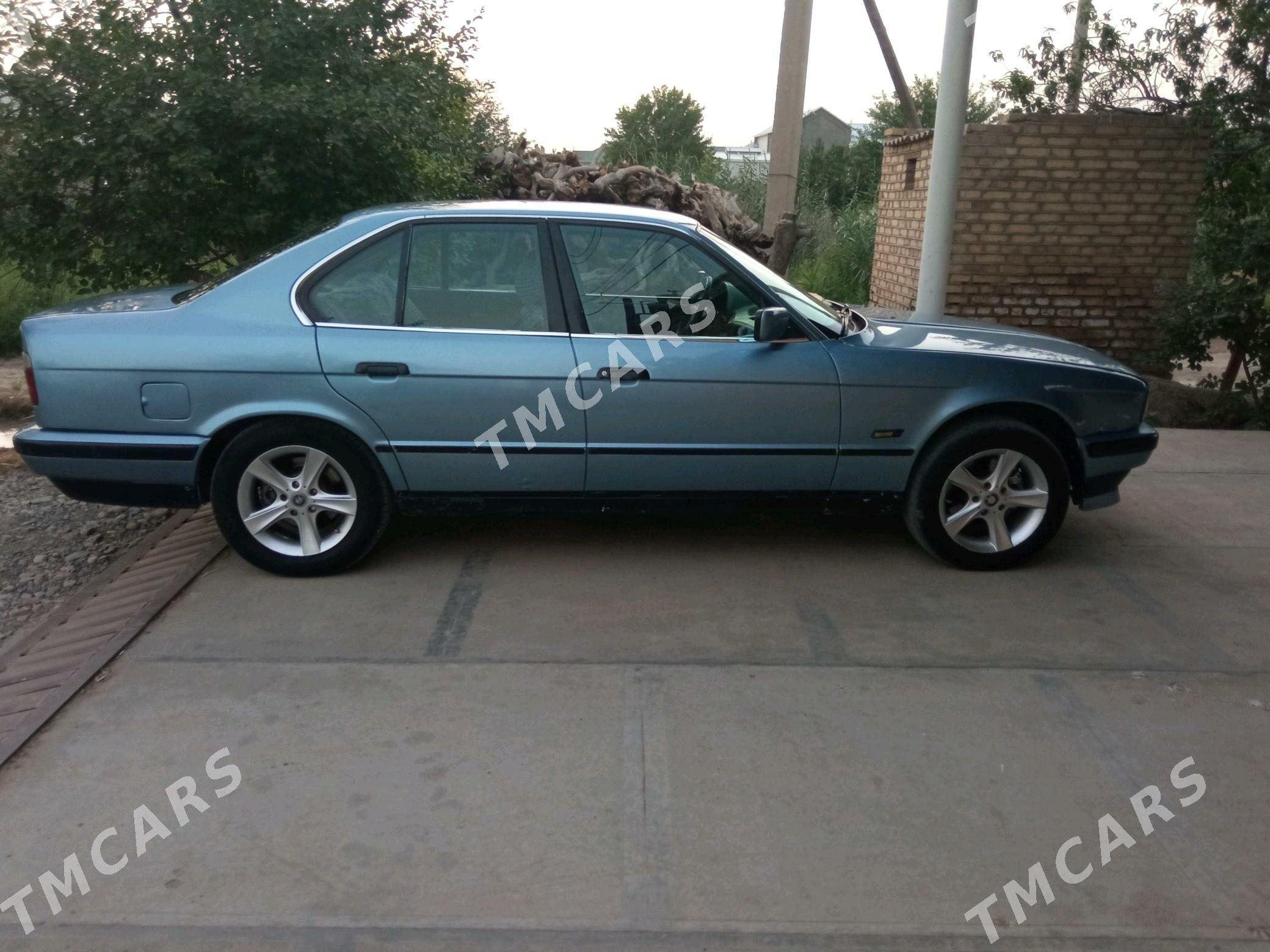 BMW 525 1993 - 38 000 TMT - Векильбазар - img 7