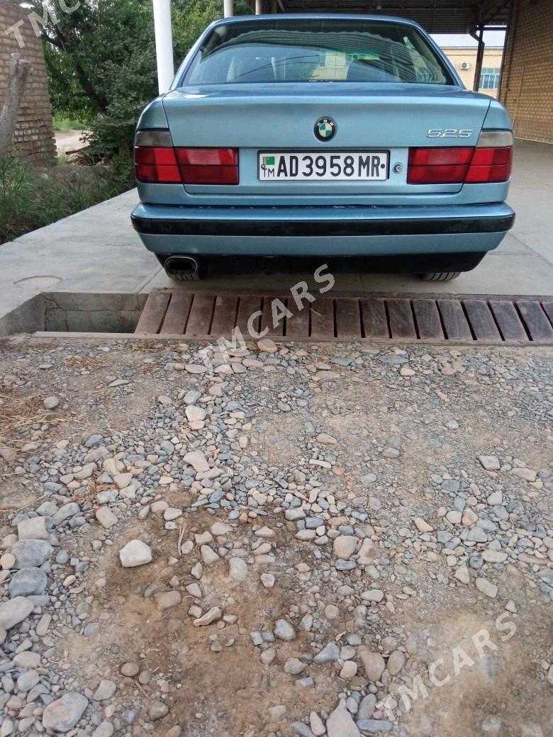 BMW 525 1993 - 38 000 TMT - Векильбазар - img 4