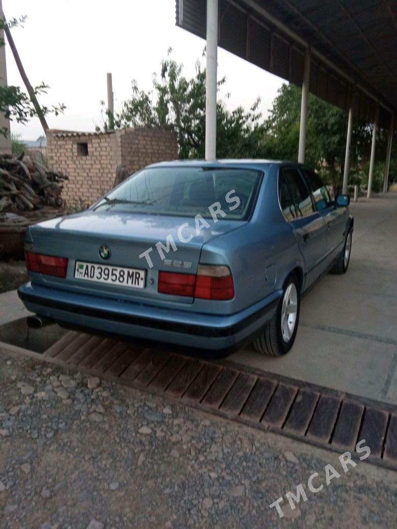 BMW 525 1993 - 38 000 TMT - Векильбазар - img 5
