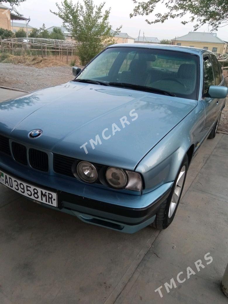 BMW 525 1993 - 38 000 TMT - Векильбазар - img 6