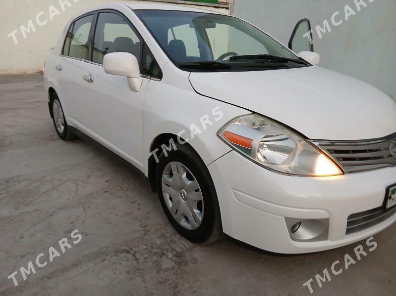 Nissan Versa 2009 - 128 000 TMT - Gurtly - img 5