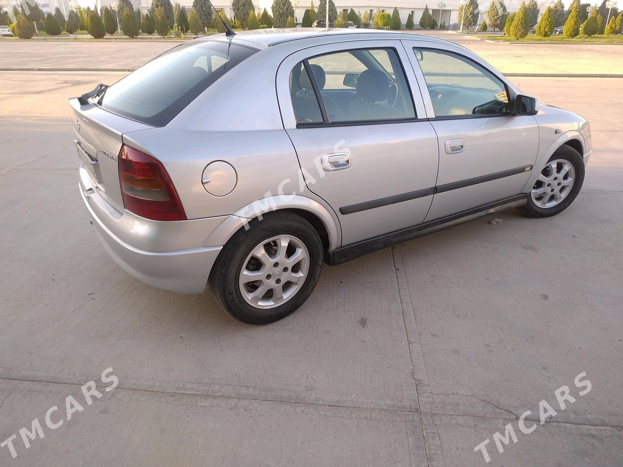 Opel Astra 2003 - 95 000 TMT - Дашогуз - img 5