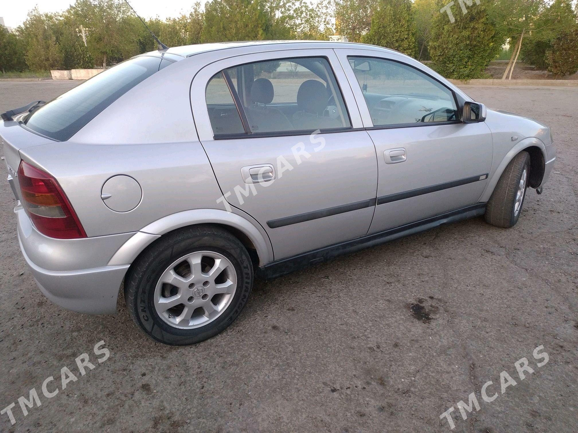 Opel Astra 2003 - 95 000 TMT - Дашогуз - img 7