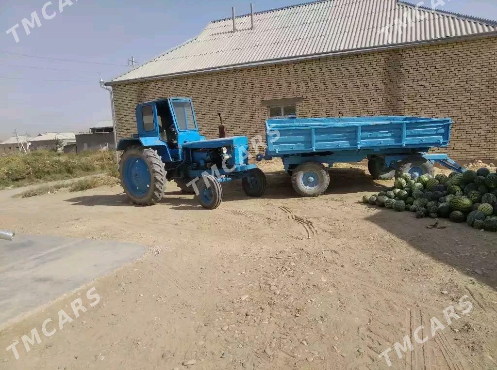 MTZ T-28 1990 - 300 000 TMT - Tagtabazar - img 4