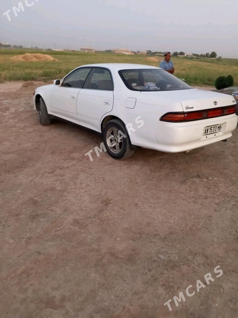Toyota Mark II 1995 - 44 000 TMT - Мургап - img 4