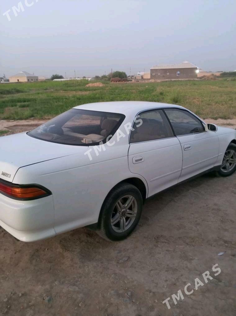 Toyota Mark II 1995 - 44 000 TMT - Мургап - img 2