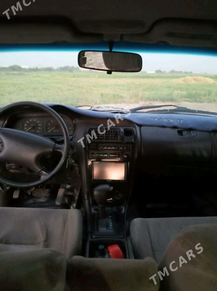 Toyota Mark II 1995 - 44 000 TMT - Мургап - img 5