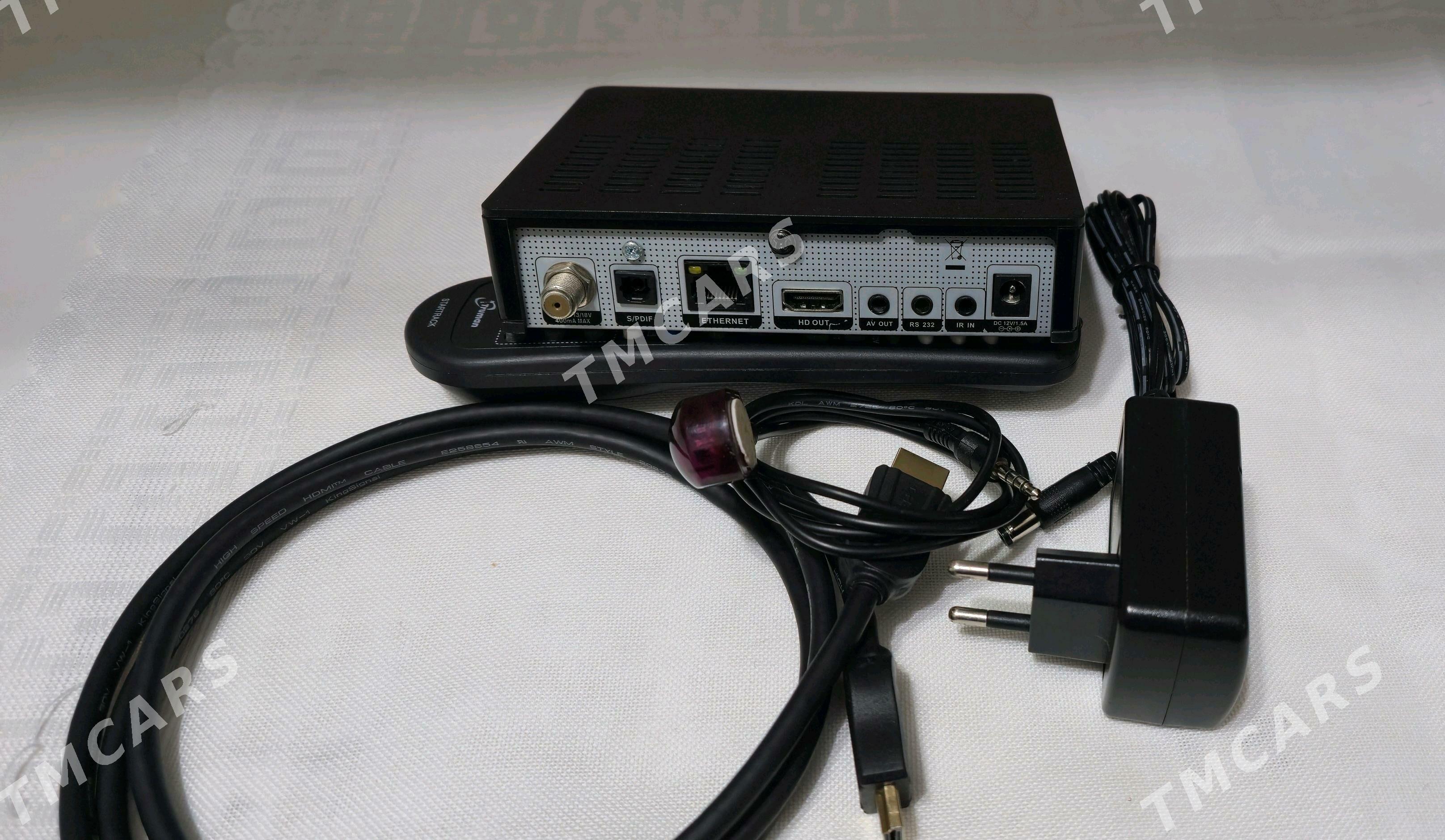 HD BOX S200 PLUS HEVC 265 - Мир 7 - img 2