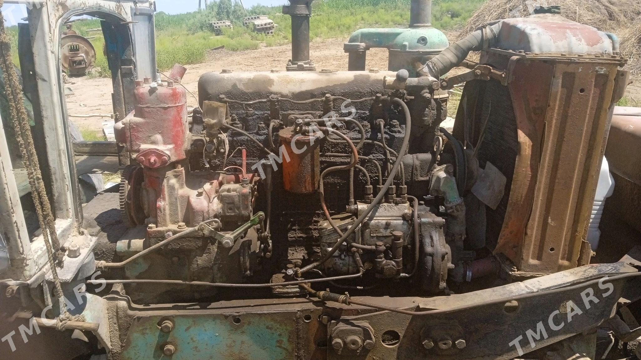 MTZ 80 1990 - 80 000 TMT - Köneürgenç - img 3