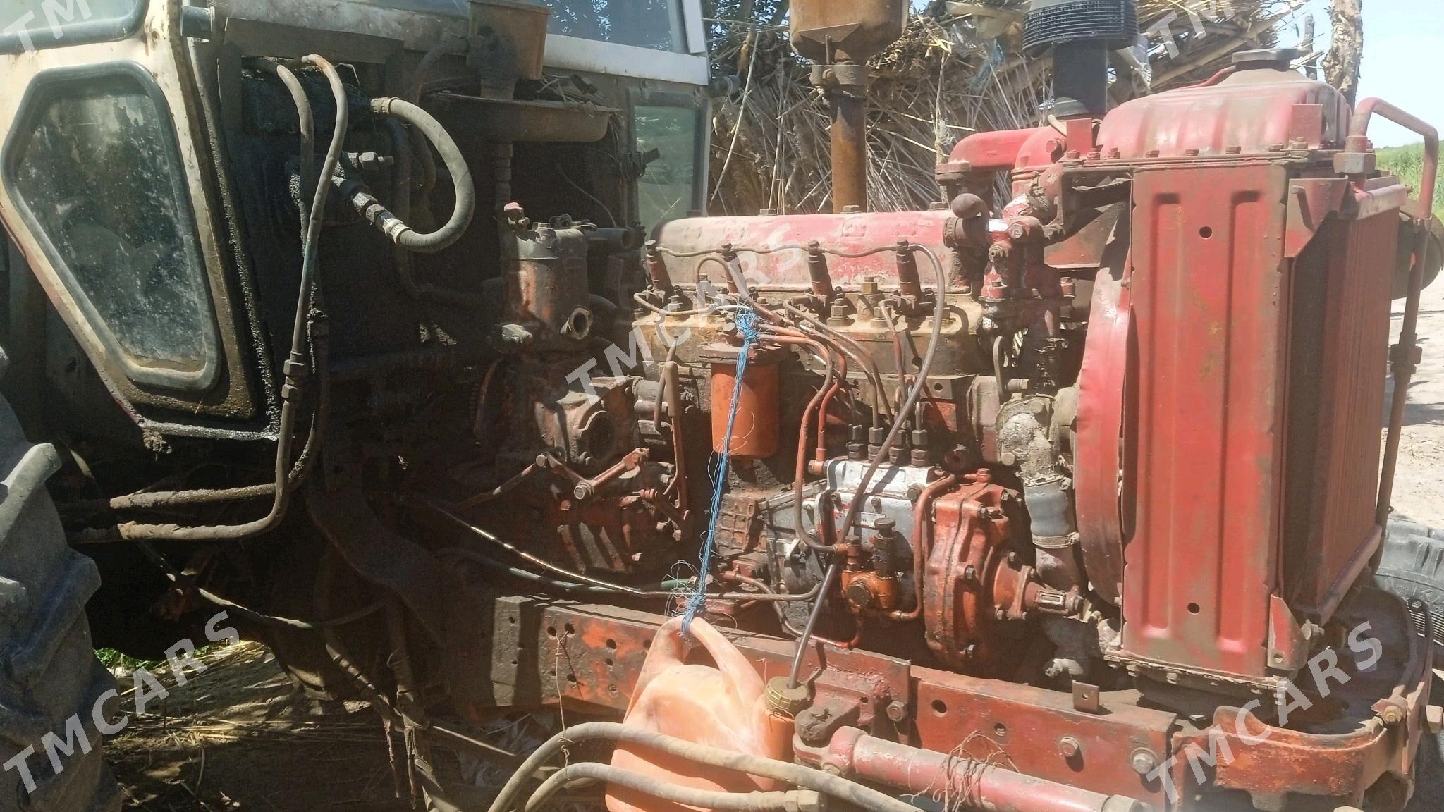 MTZ 80 1990 - 80 000 TMT - Köneürgenç - img 4