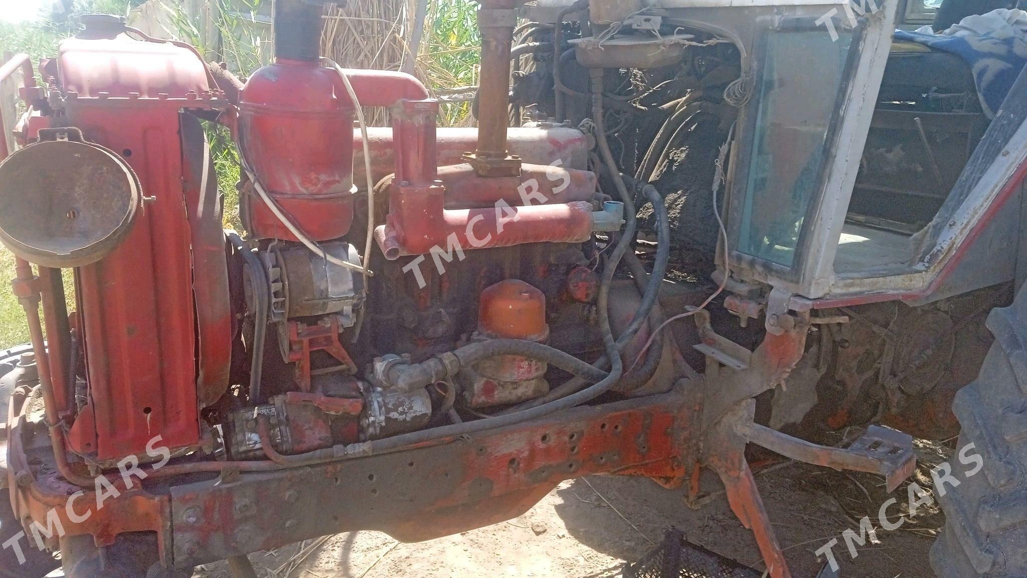 MTZ 80 1990 - 80 000 TMT - Köneürgenç - img 5