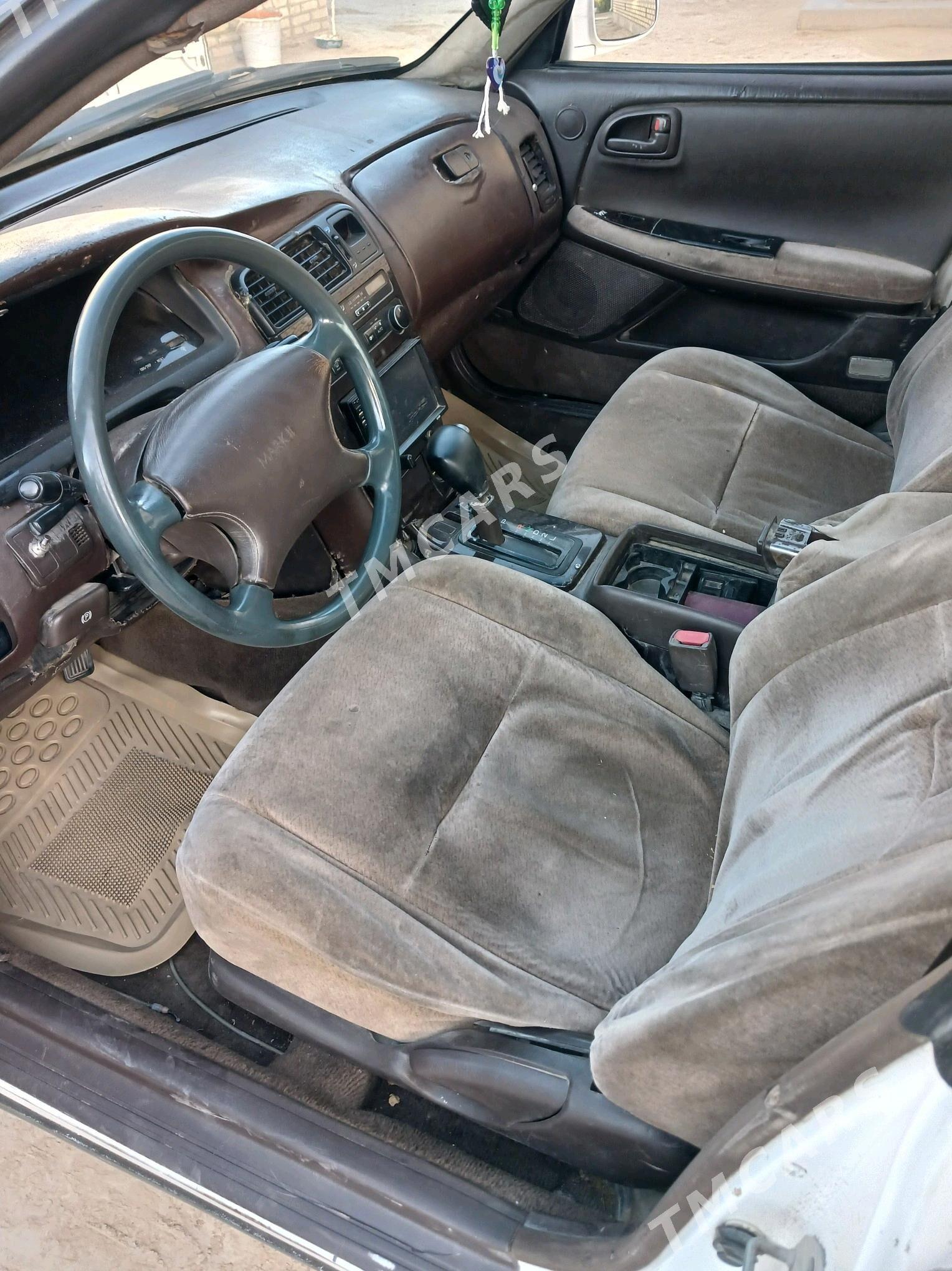 Toyota Mark II 1993 - 30 000 TMT - Сакарчага - img 2