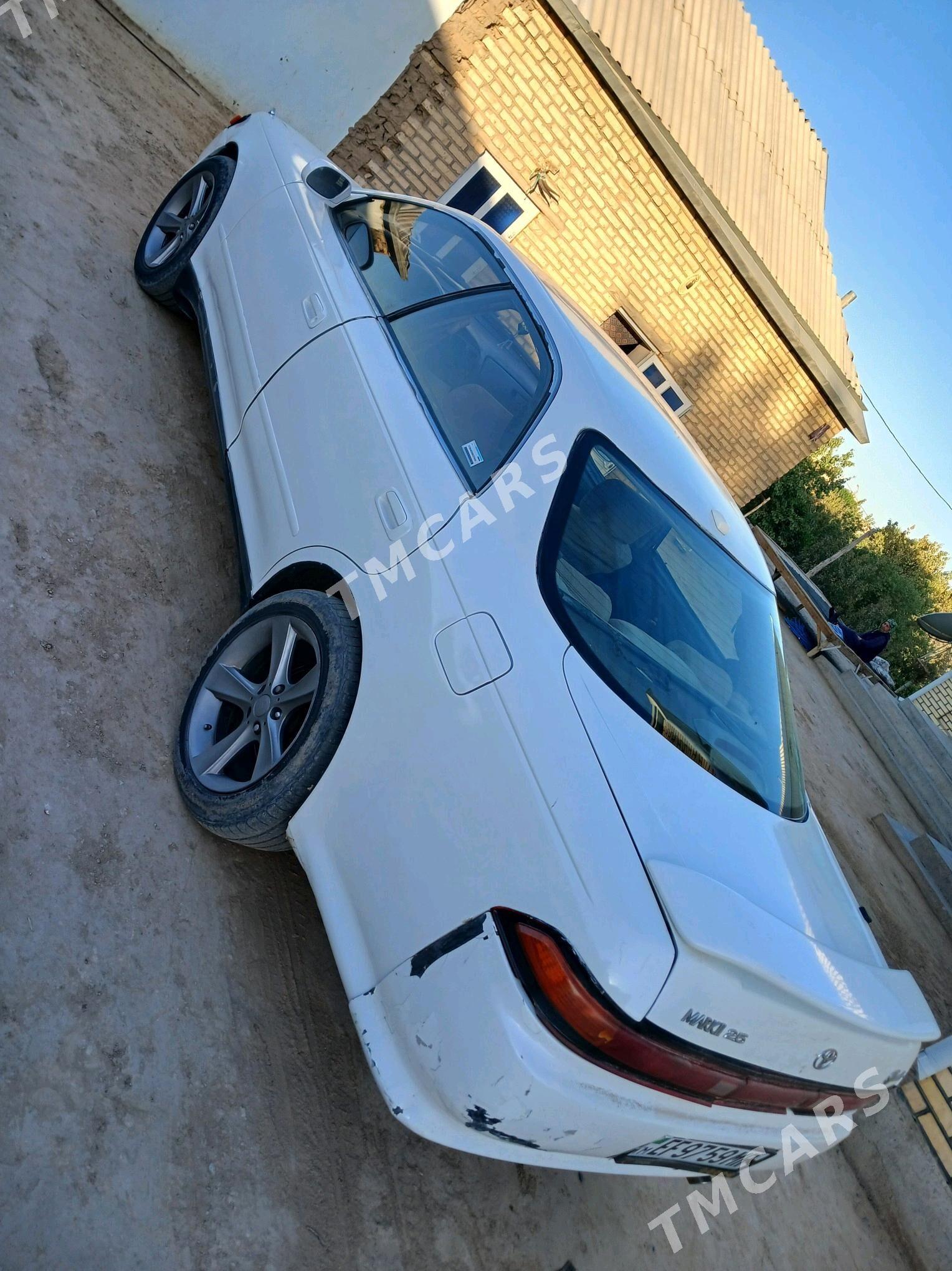 Toyota Mark II 1993 - 30 000 TMT - Сакарчага - img 5