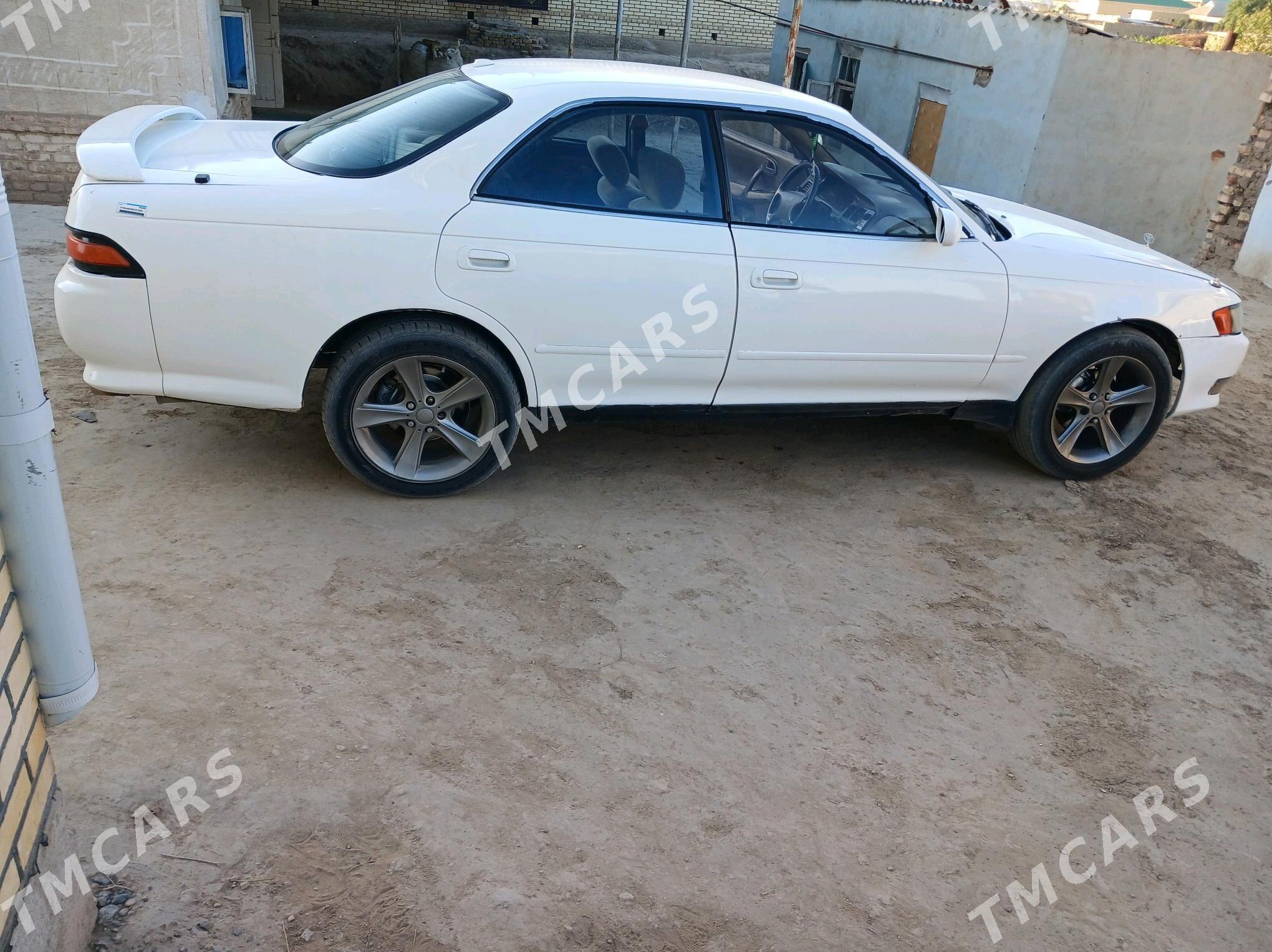 Toyota Mark II 1993 - 30 000 TMT - Сакарчага - img 3