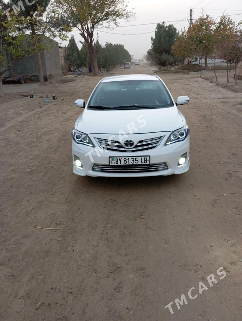 Toyota Corolla 2012 - 150 000 TMT - Керки - img 2