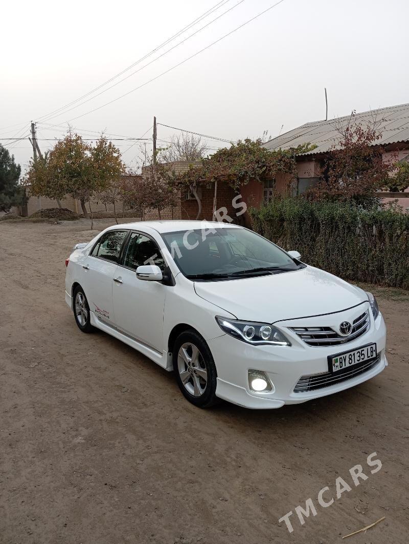 Toyota Corolla 2012 - 150 000 TMT - Керки - img 5