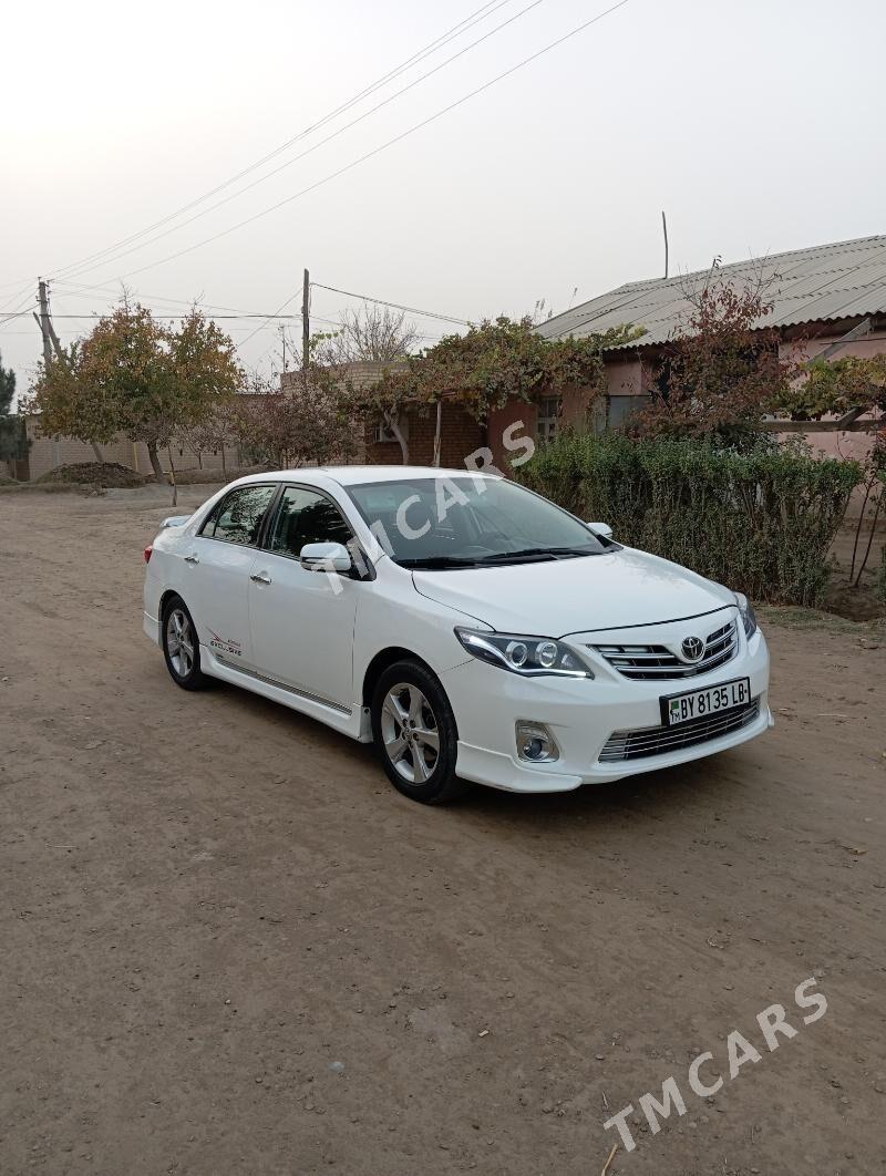 Toyota Corolla 2012 - 150 000 TMT - Керки - img 9